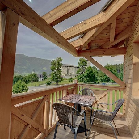 Residenz An Der Burg By Kaprun Rentals Экстерьер фото