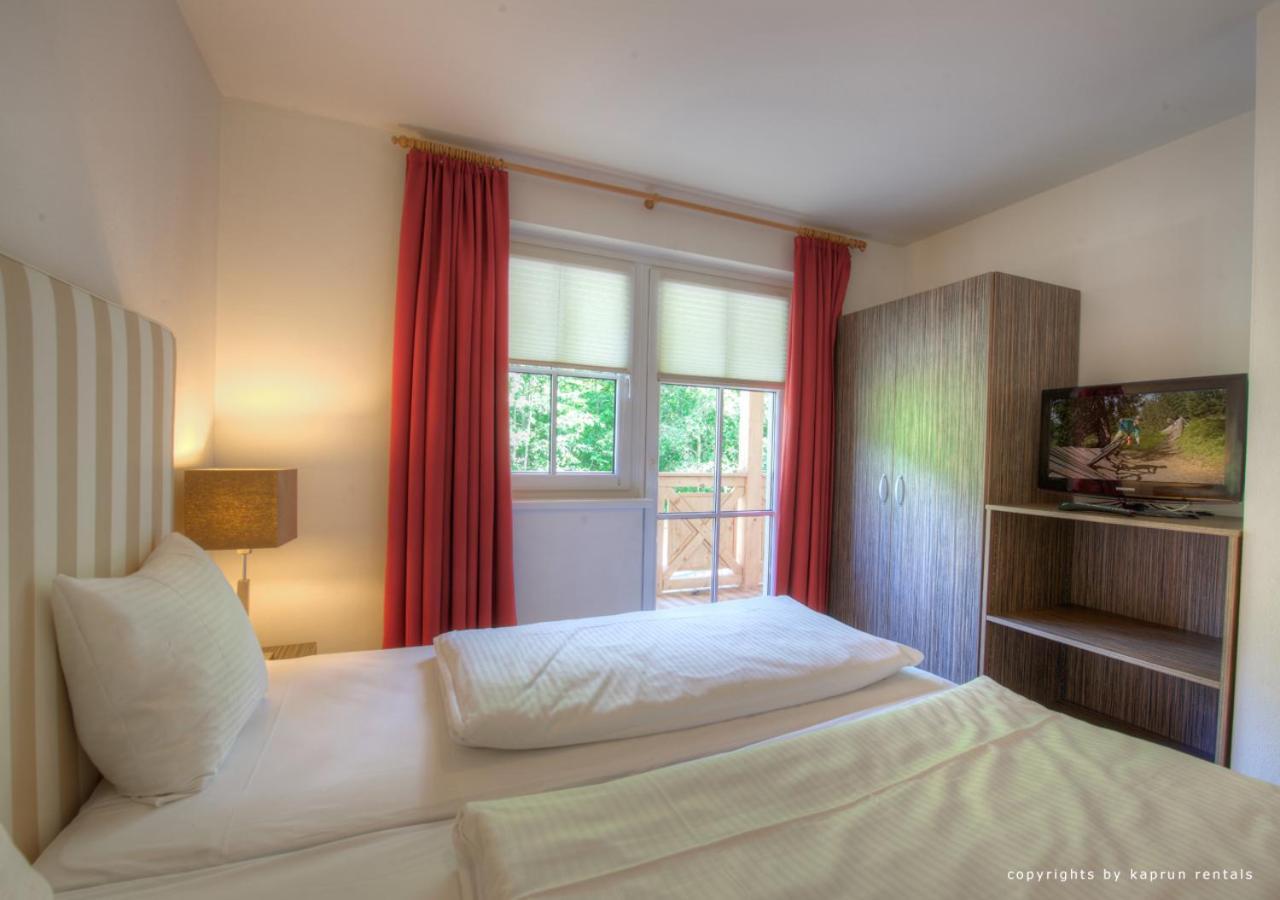 Residenz An Der Burg By Kaprun Rentals Экстерьер фото