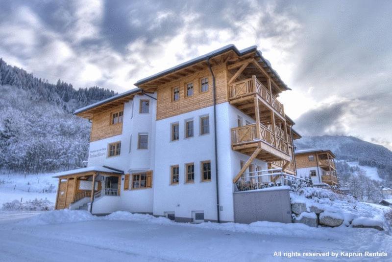 Residenz An Der Burg By Kaprun Rentals Экстерьер фото