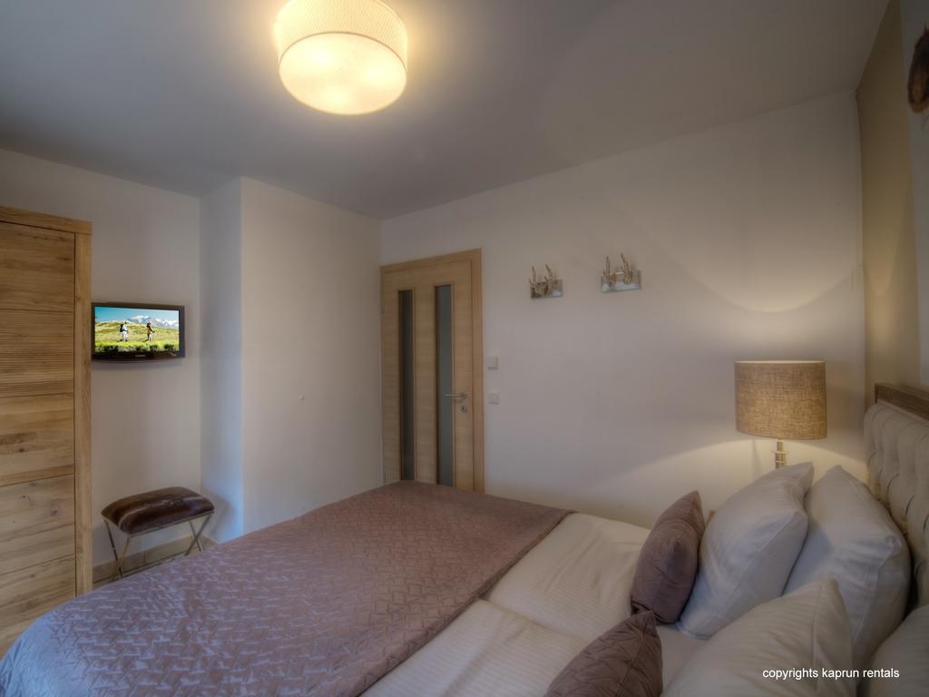 Residenz An Der Burg By Kaprun Rentals Номер фото