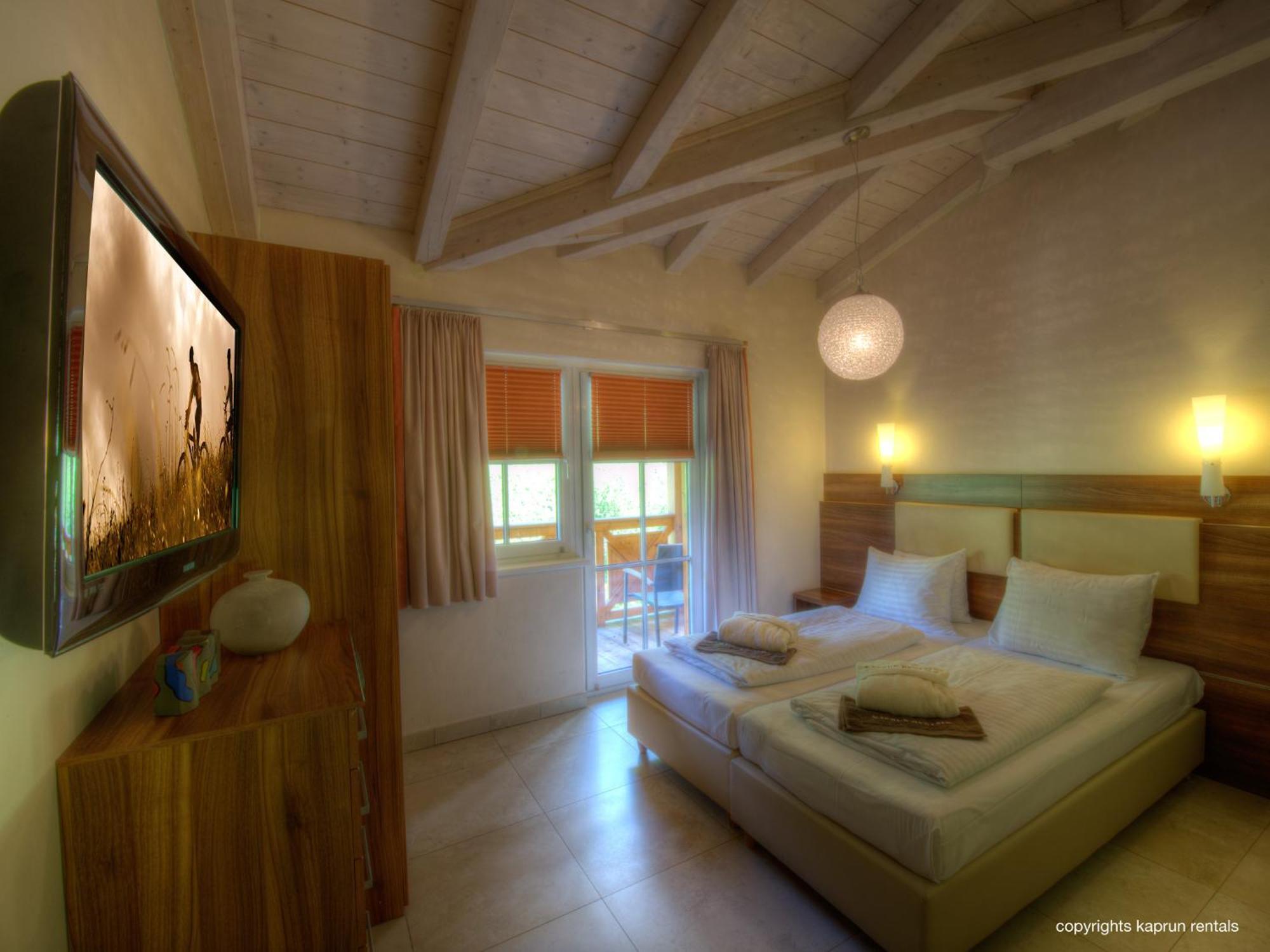 Residenz An Der Burg By Kaprun Rentals Номер фото