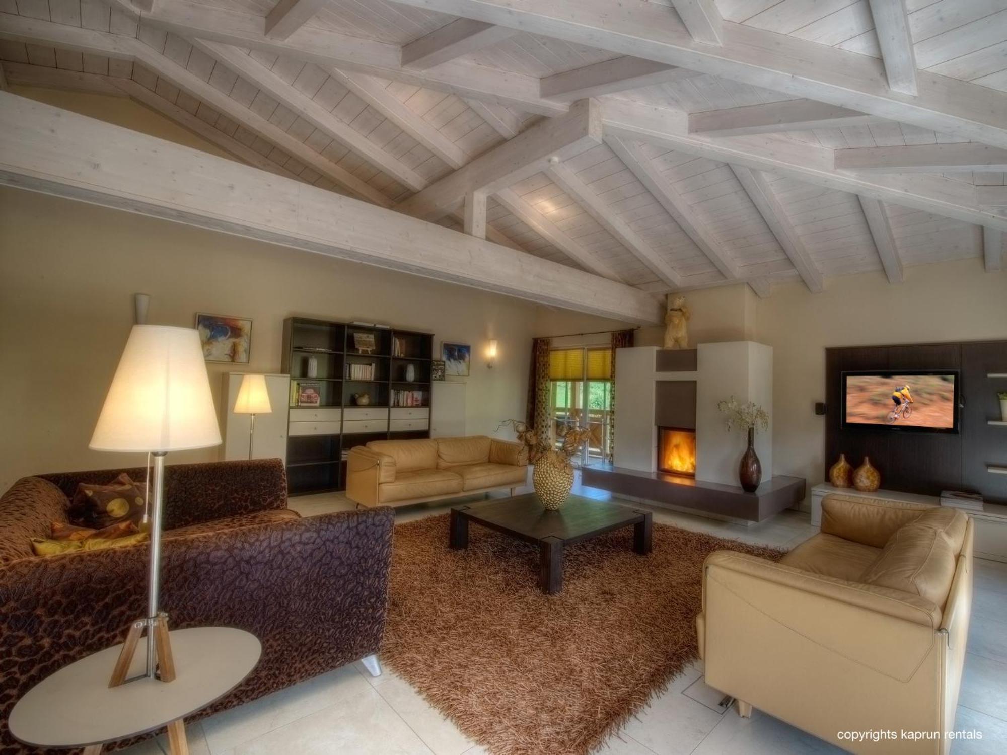 Residenz An Der Burg By Kaprun Rentals Номер фото