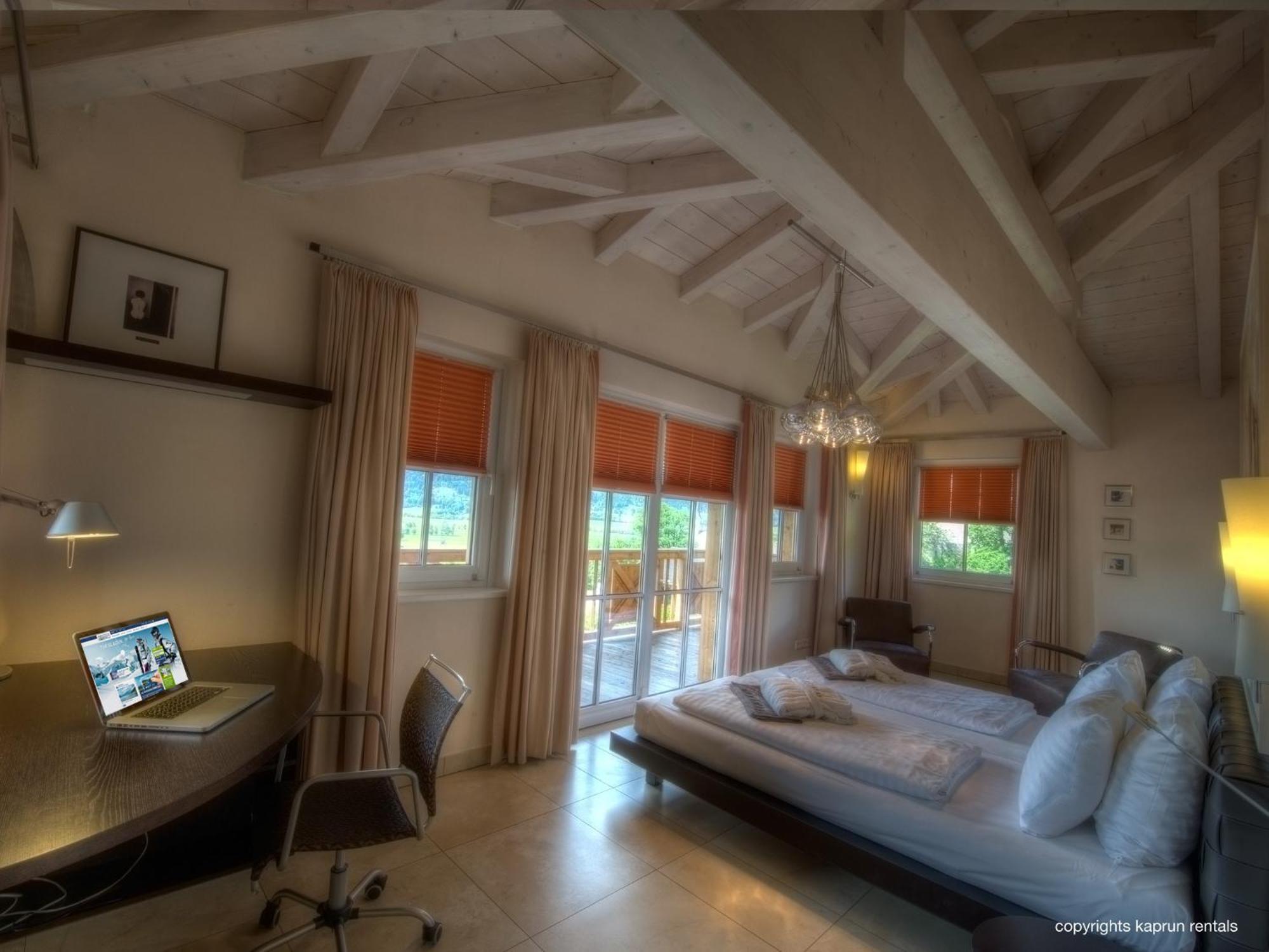 Residenz An Der Burg By Kaprun Rentals Номер фото