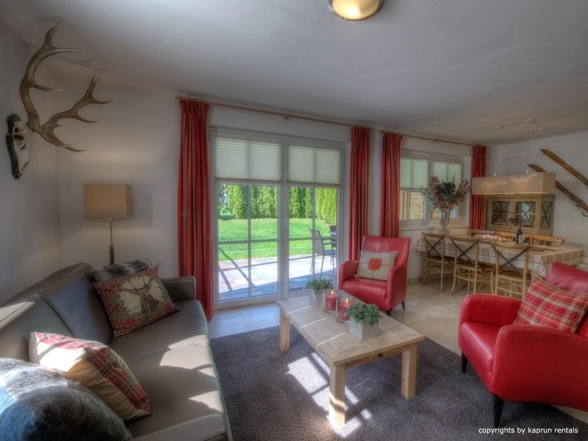 Residenz An Der Burg By Kaprun Rentals Номер фото