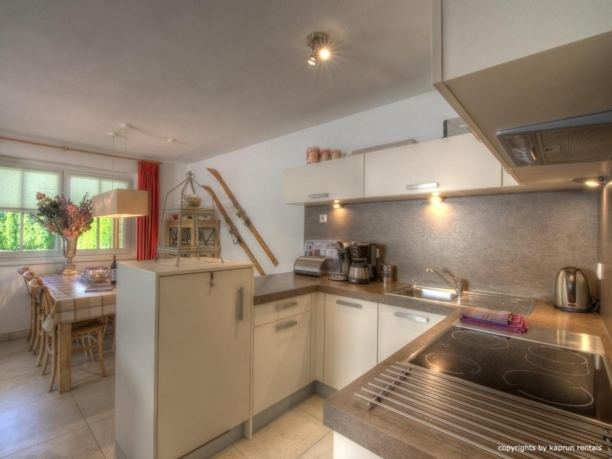 Residenz An Der Burg By Kaprun Rentals Номер фото