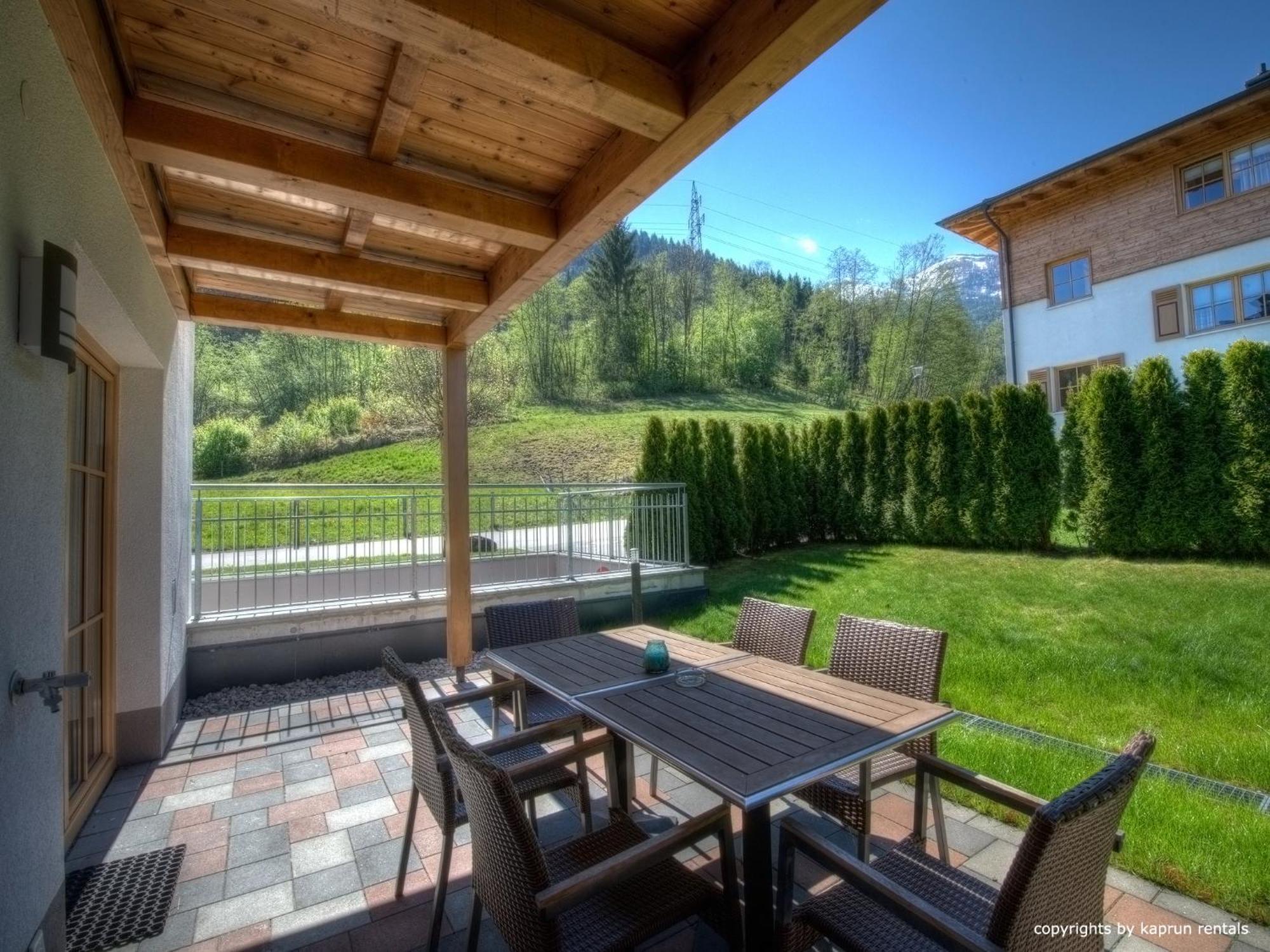 Residenz An Der Burg By Kaprun Rentals Номер фото