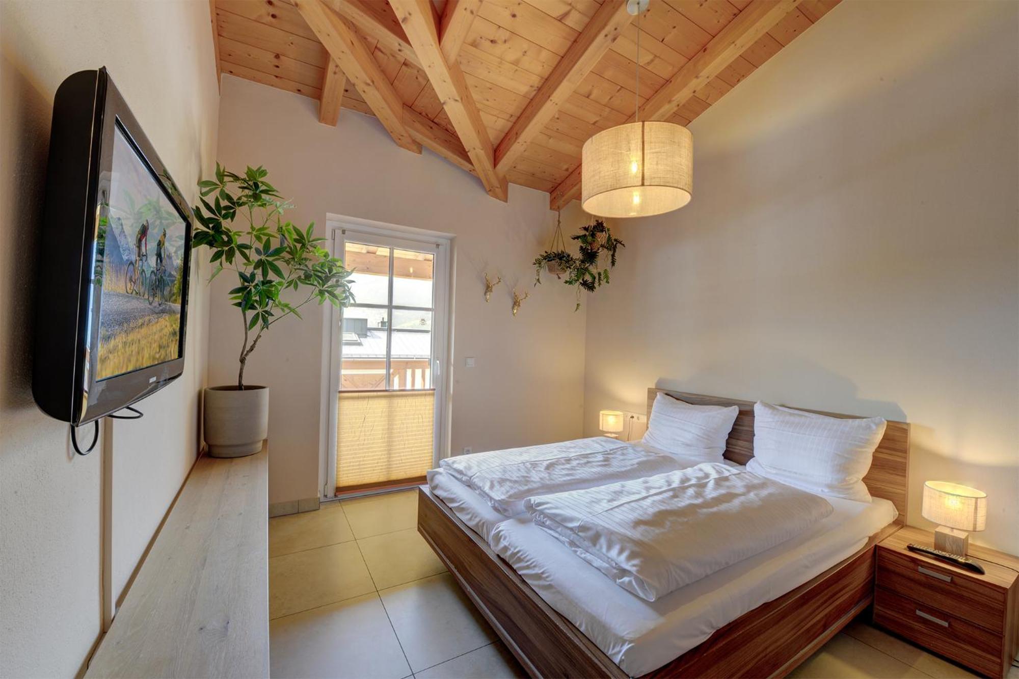 Residenz An Der Burg By Kaprun Rentals Номер фото