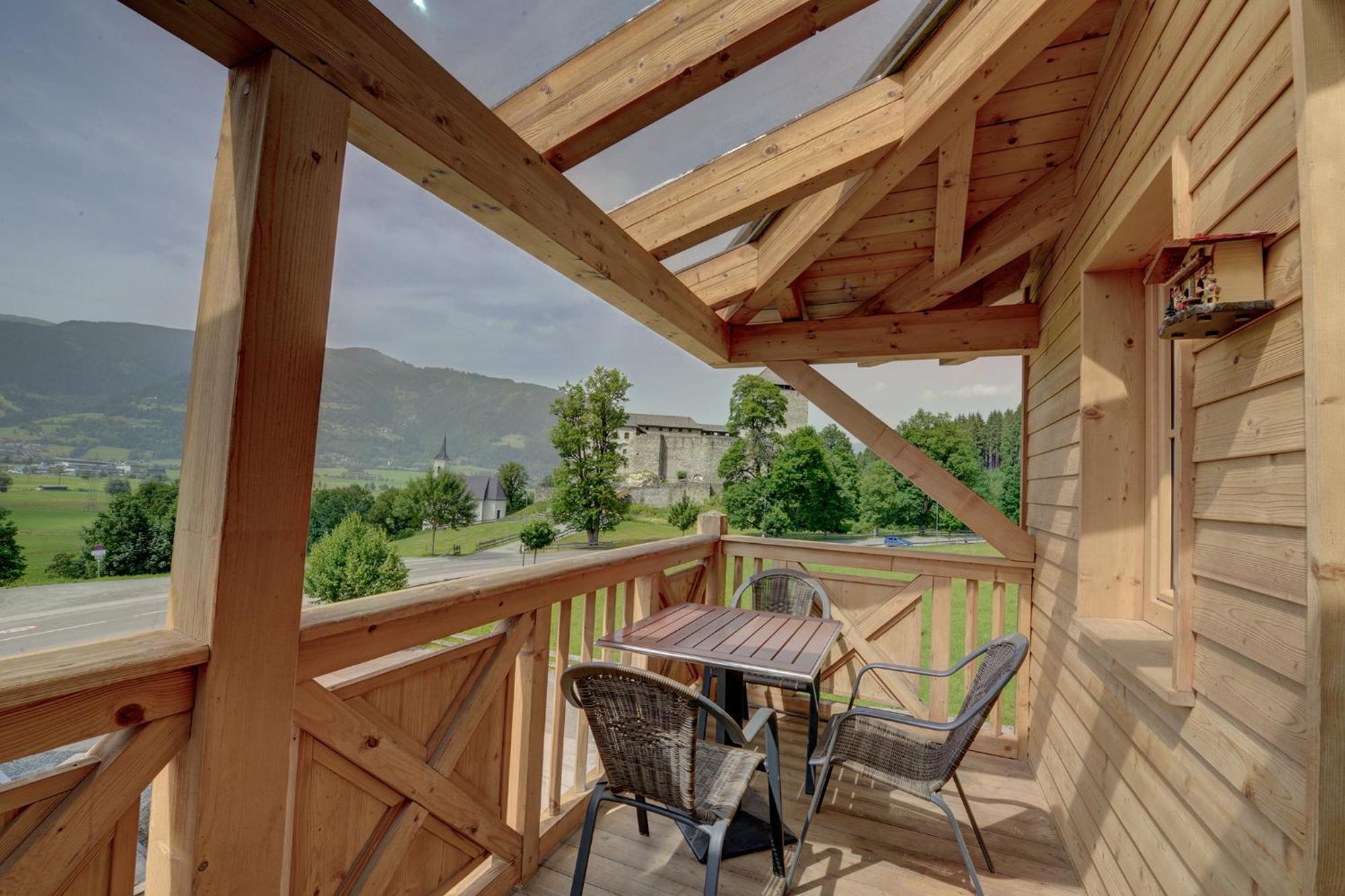 Residenz An Der Burg By Kaprun Rentals Экстерьер фото