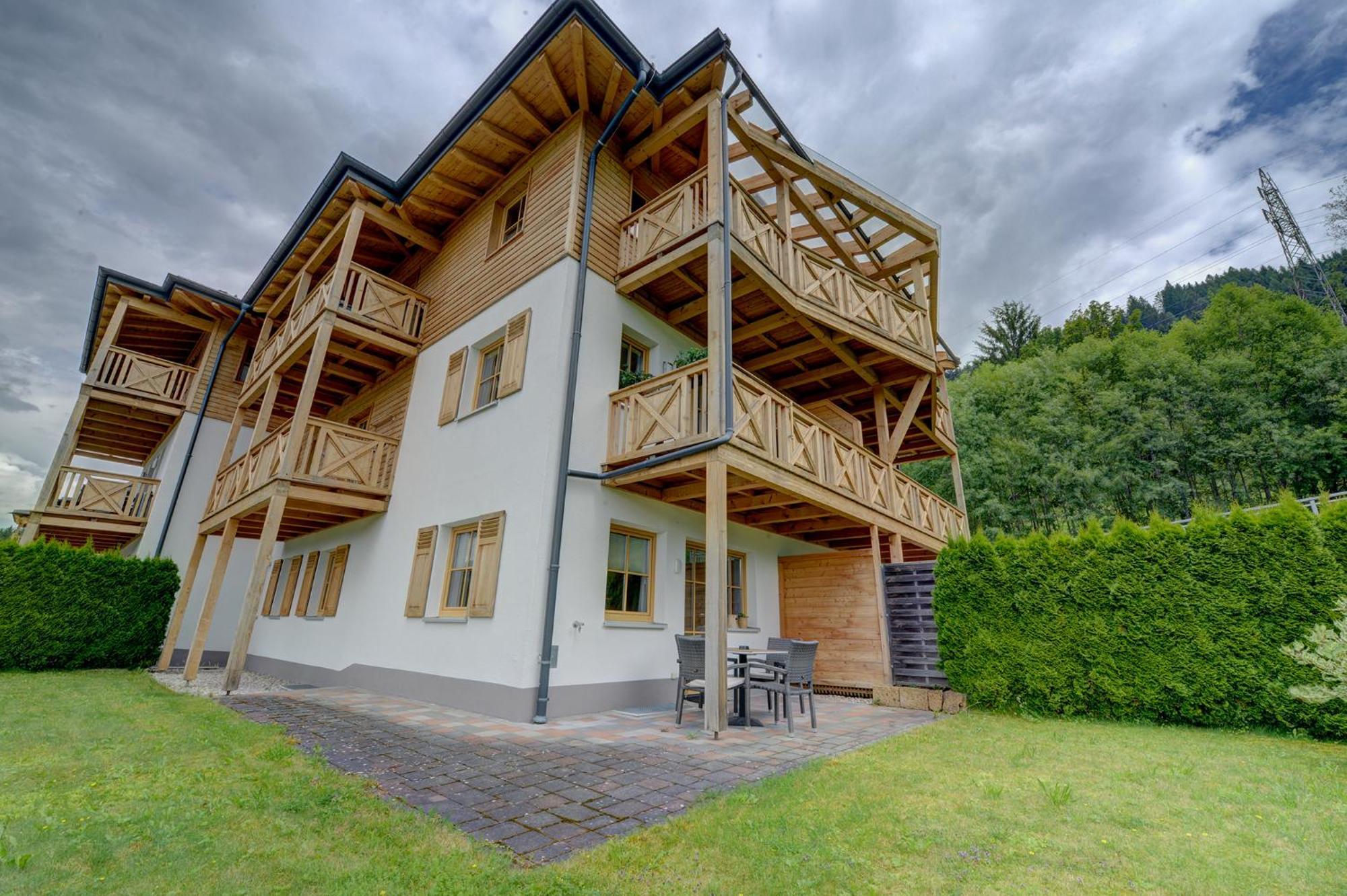 Residenz An Der Burg By Kaprun Rentals Номер фото