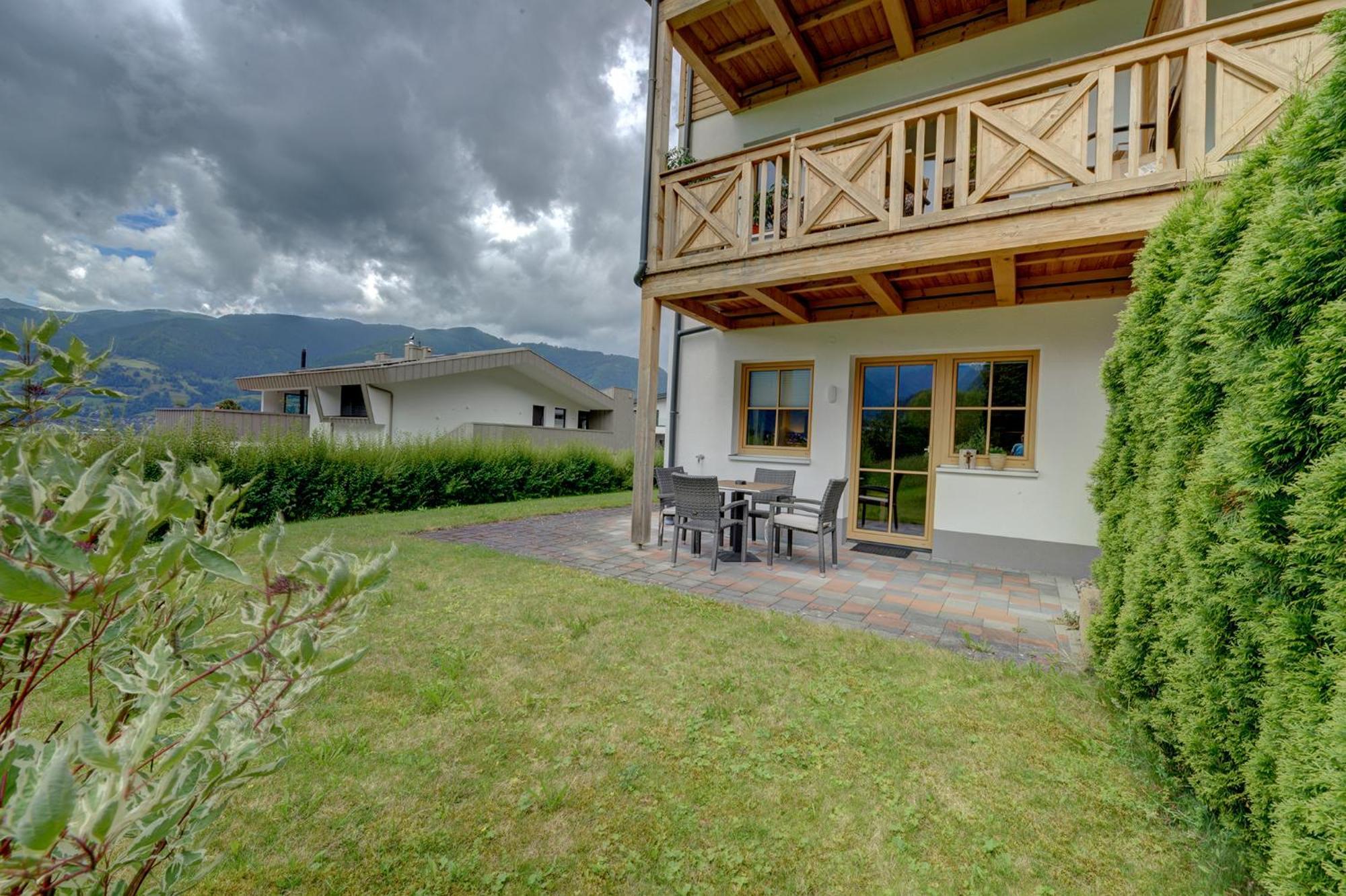 Residenz An Der Burg By Kaprun Rentals Номер фото