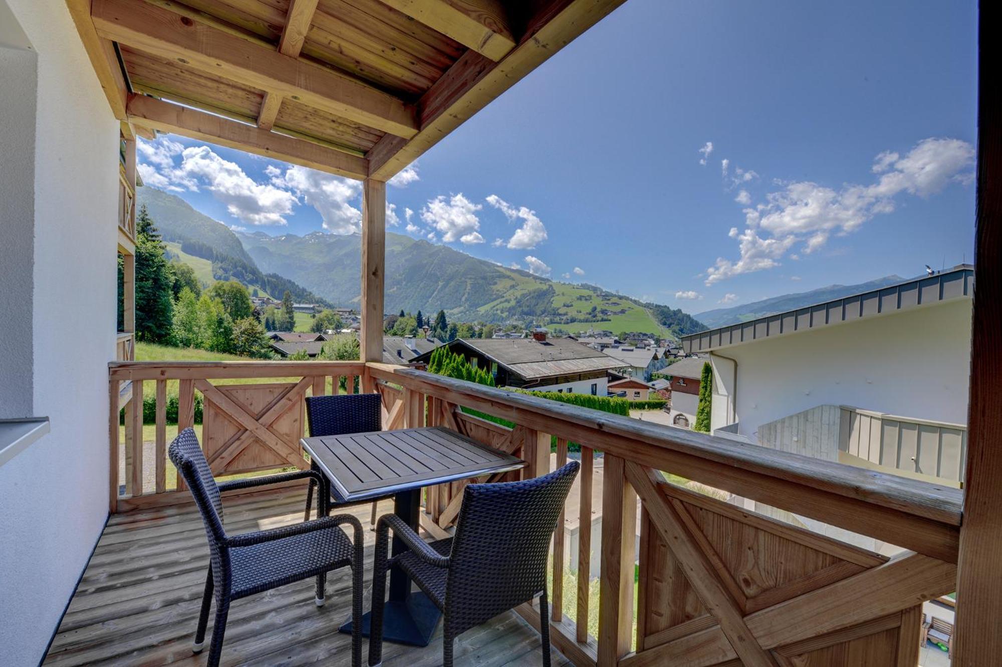 Residenz An Der Burg By Kaprun Rentals Экстерьер фото