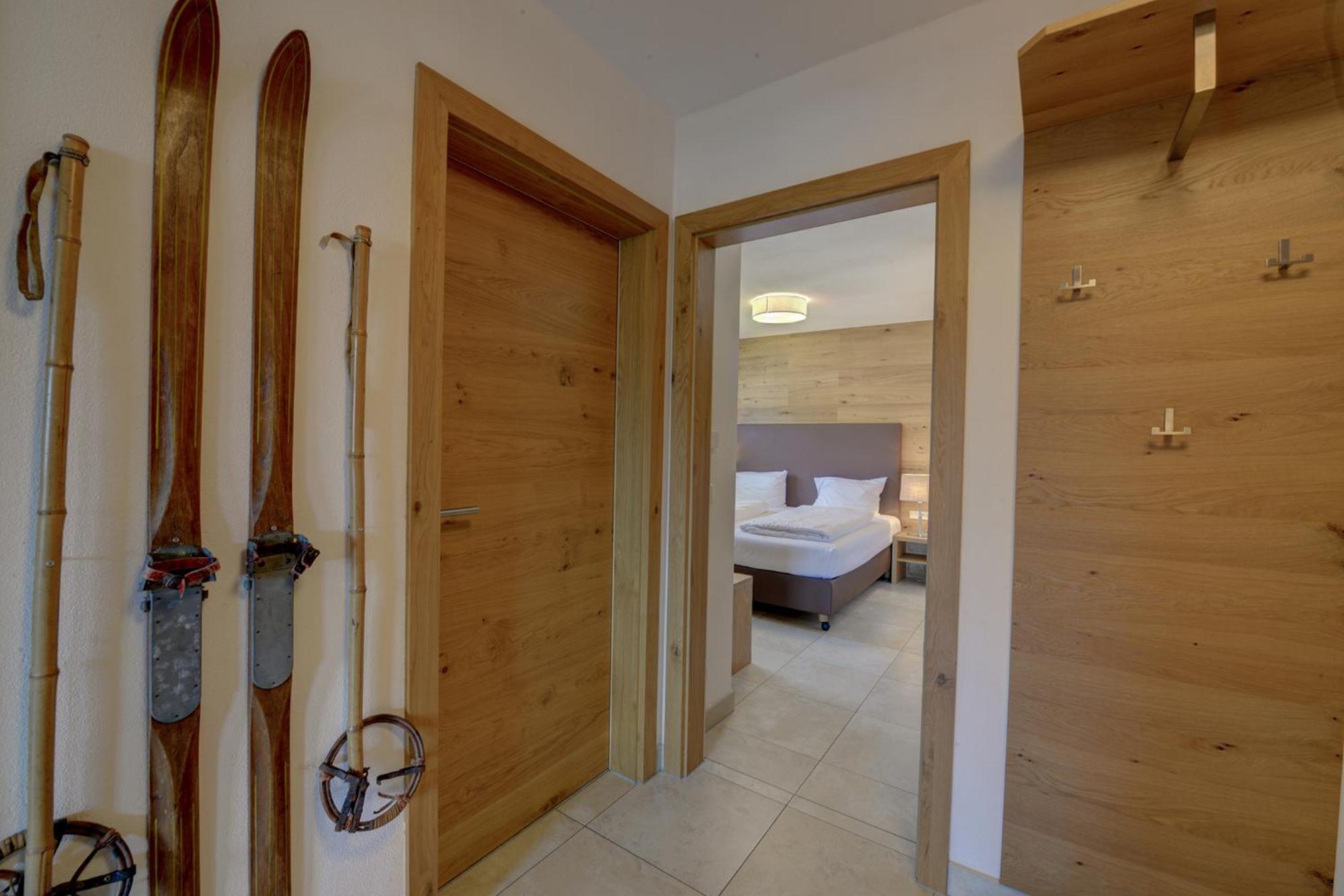 Residenz An Der Burg By Kaprun Rentals Номер фото