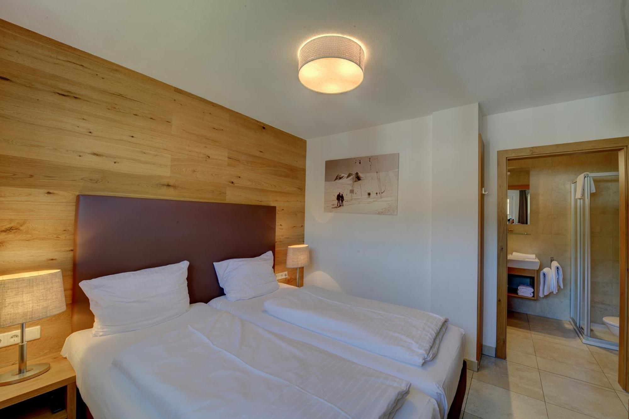Residenz An Der Burg By Kaprun Rentals Номер фото