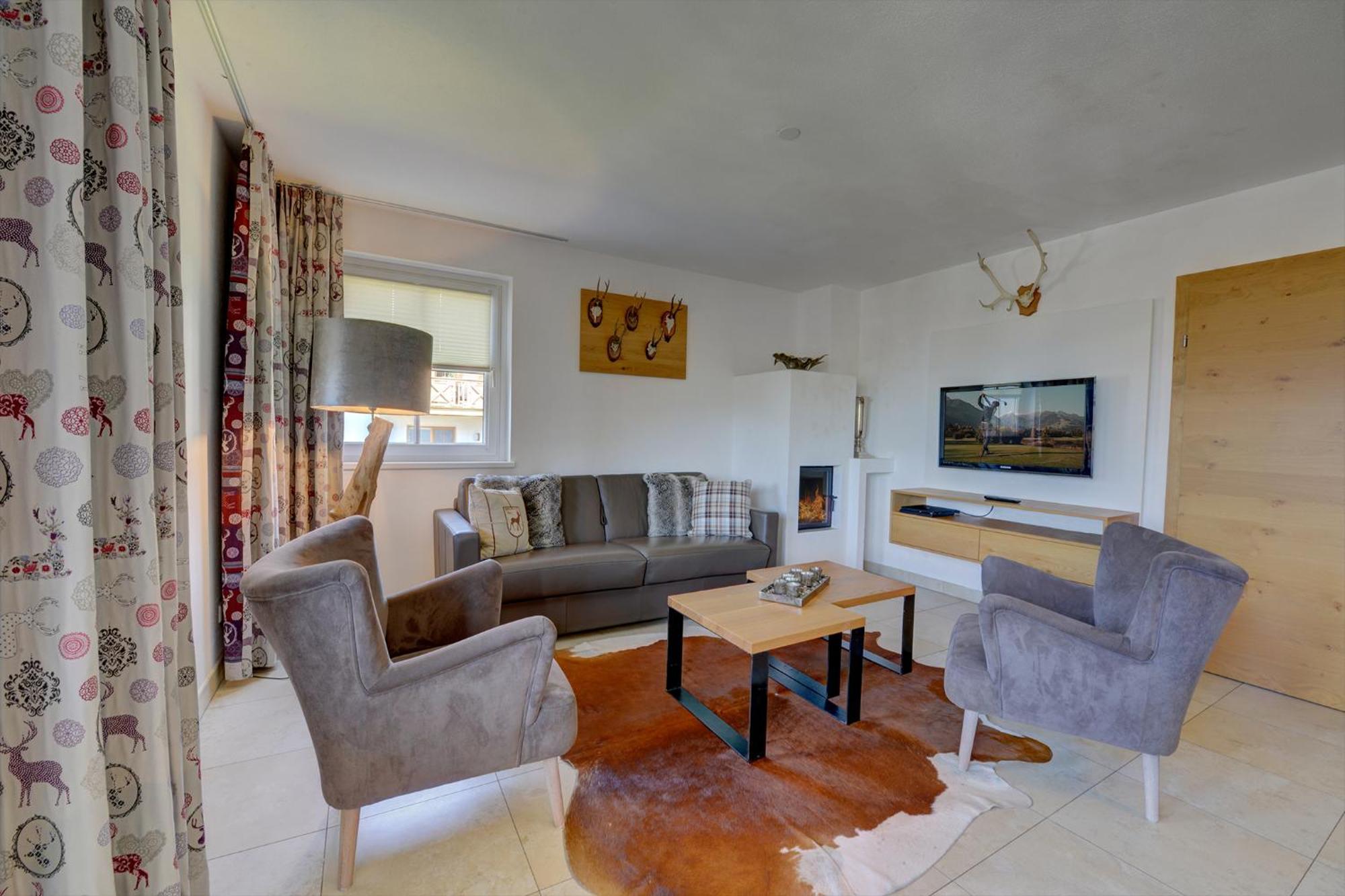 Residenz An Der Burg By Kaprun Rentals Экстерьер фото