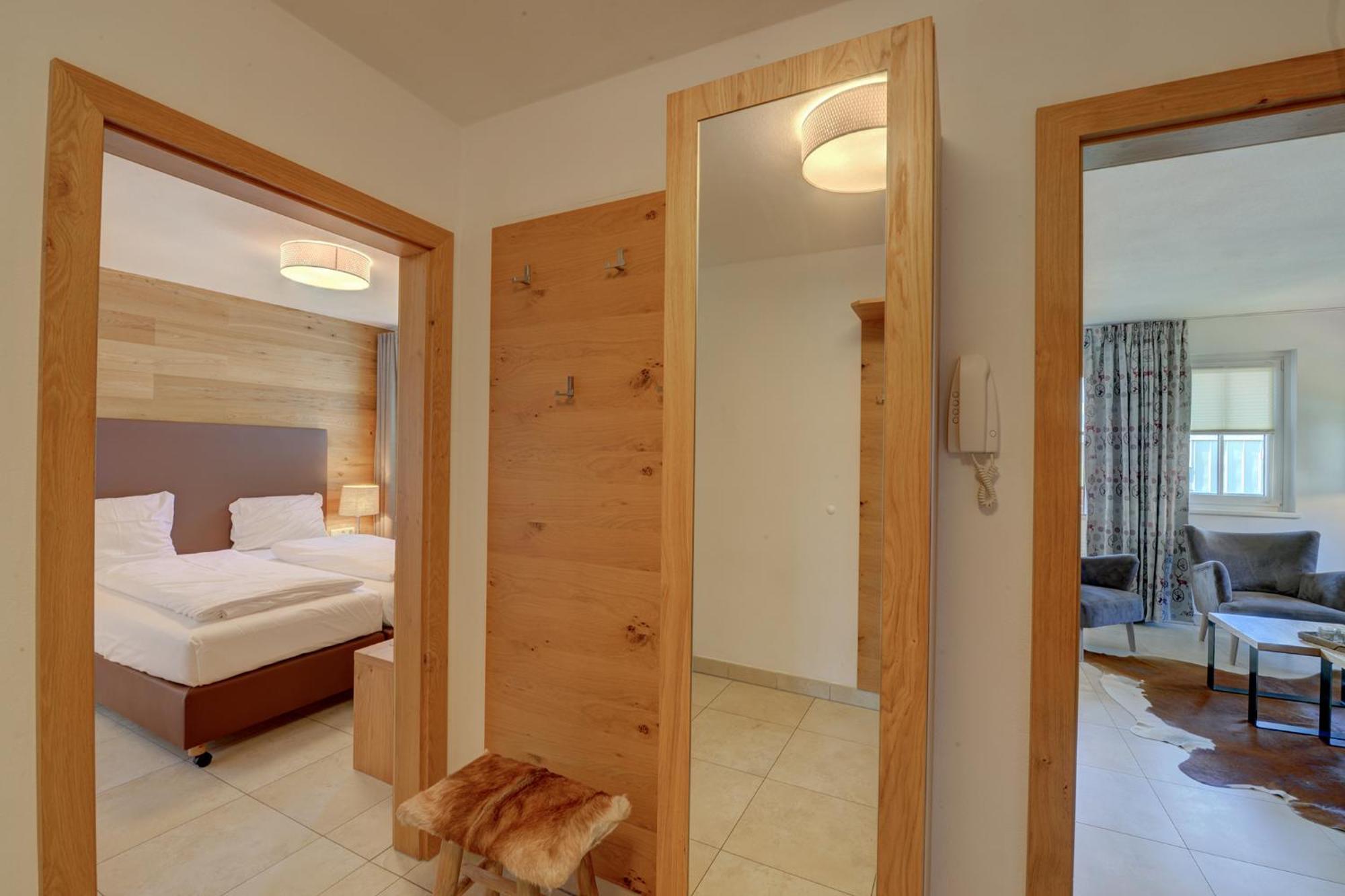 Residenz An Der Burg By Kaprun Rentals Номер фото