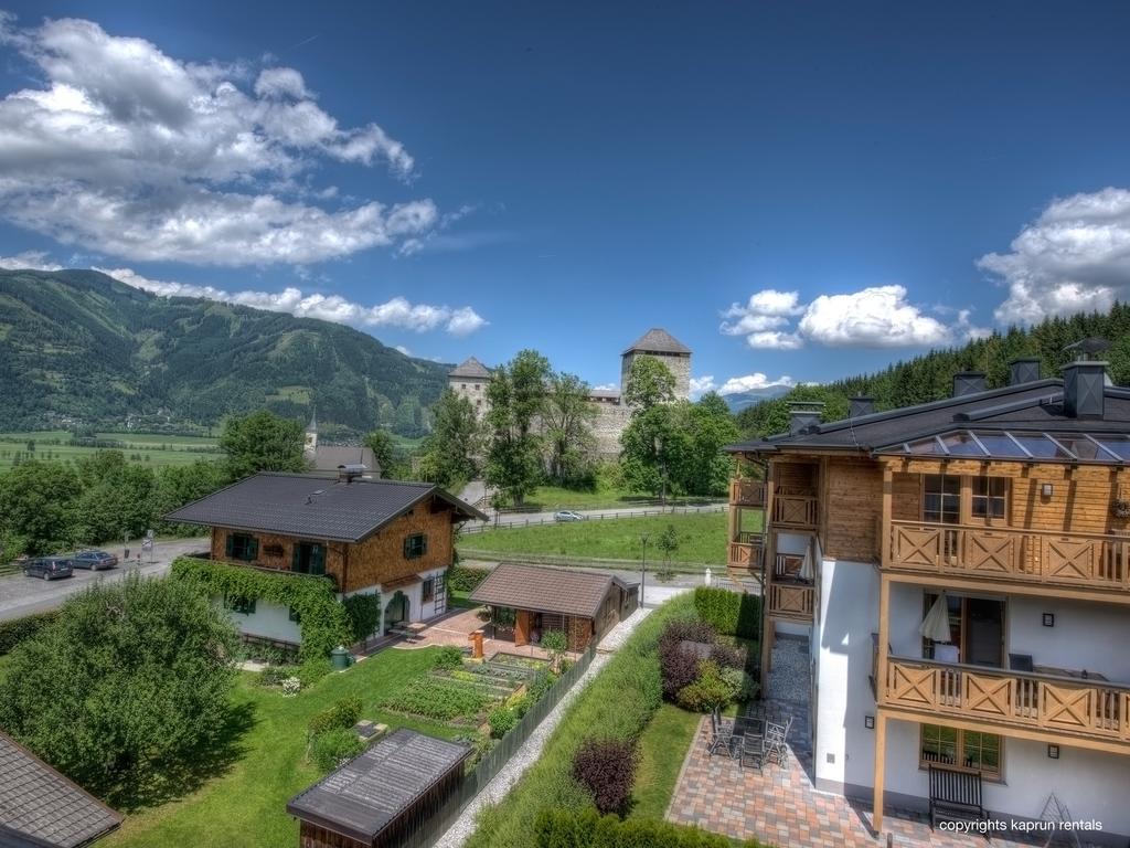 Residenz An Der Burg By Kaprun Rentals Номер фото