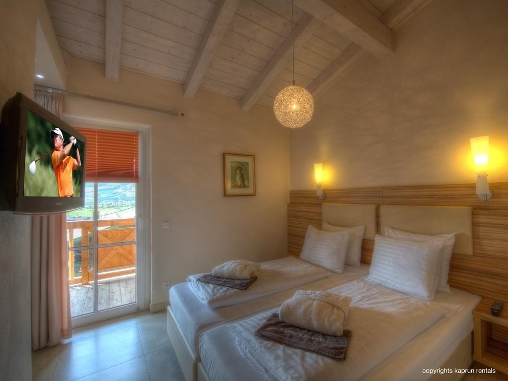 Residenz An Der Burg By Kaprun Rentals Номер фото